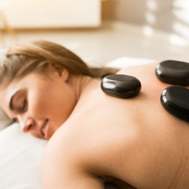 Hot Stone Fusion Massage Treatment