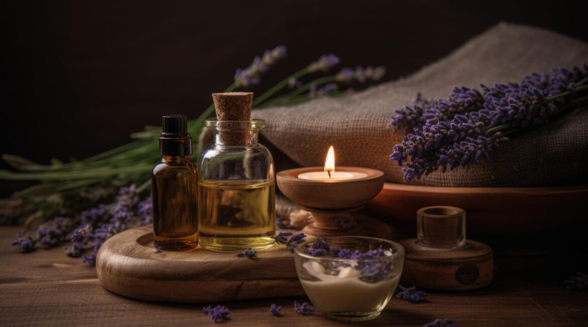 The Fusion of Aromatherapy and Massage | Knots in Knead