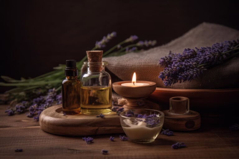 The Fusion of Aromatherapy and Massage | Knots in Knead