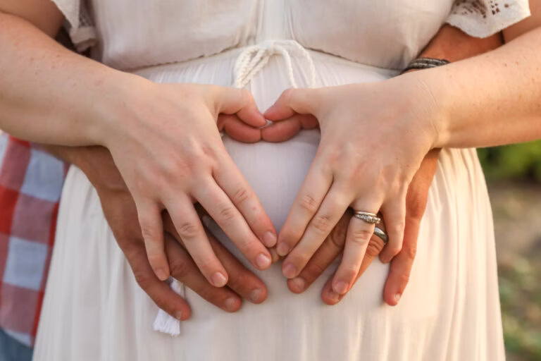 Benefits of Prenatal Massage - Knots in Knead